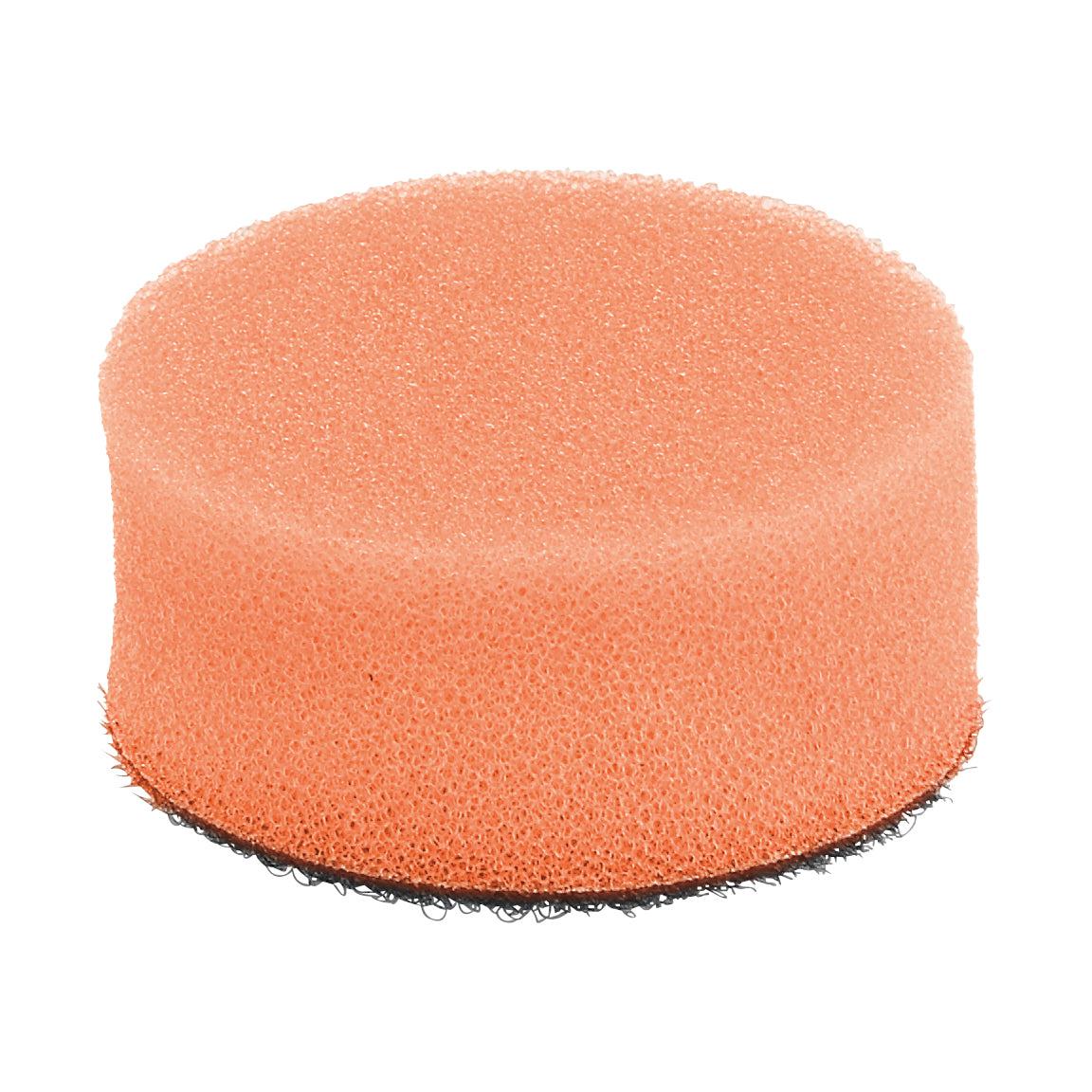 FLEX Polishing Pad Orange Medium Suits PXE80 Polisher 2 Pack (40mm or 80mm)-Polishing Pads-FLEX AU-Detailing Shed