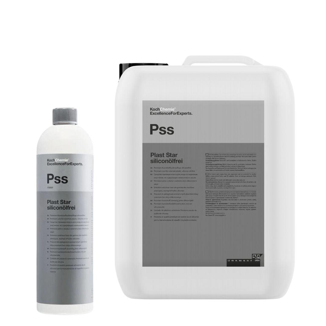 Koch Chemie Exterior Plastic PSS Plast Star (1L/10L)-Plastics &amp; Trim-Koch-Chemie-Detailing Shed