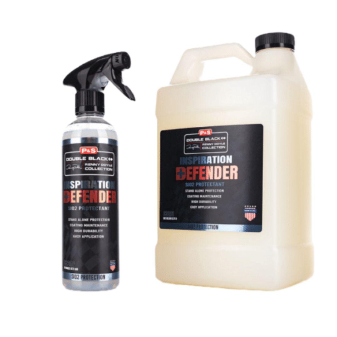 P&amp;S Defender SiO2 Protectant (473ml/3.8L)-Interior Detailer-P&amp;S Detail Products-Detailing Shed