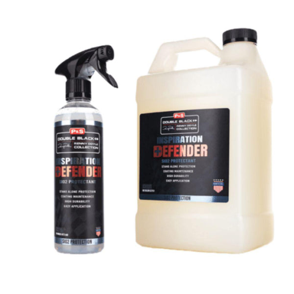 P&S Defender SiO2 Protectant (473ml/3.8L)-Interior Detailer-P&S Detail Products-Detailing Shed