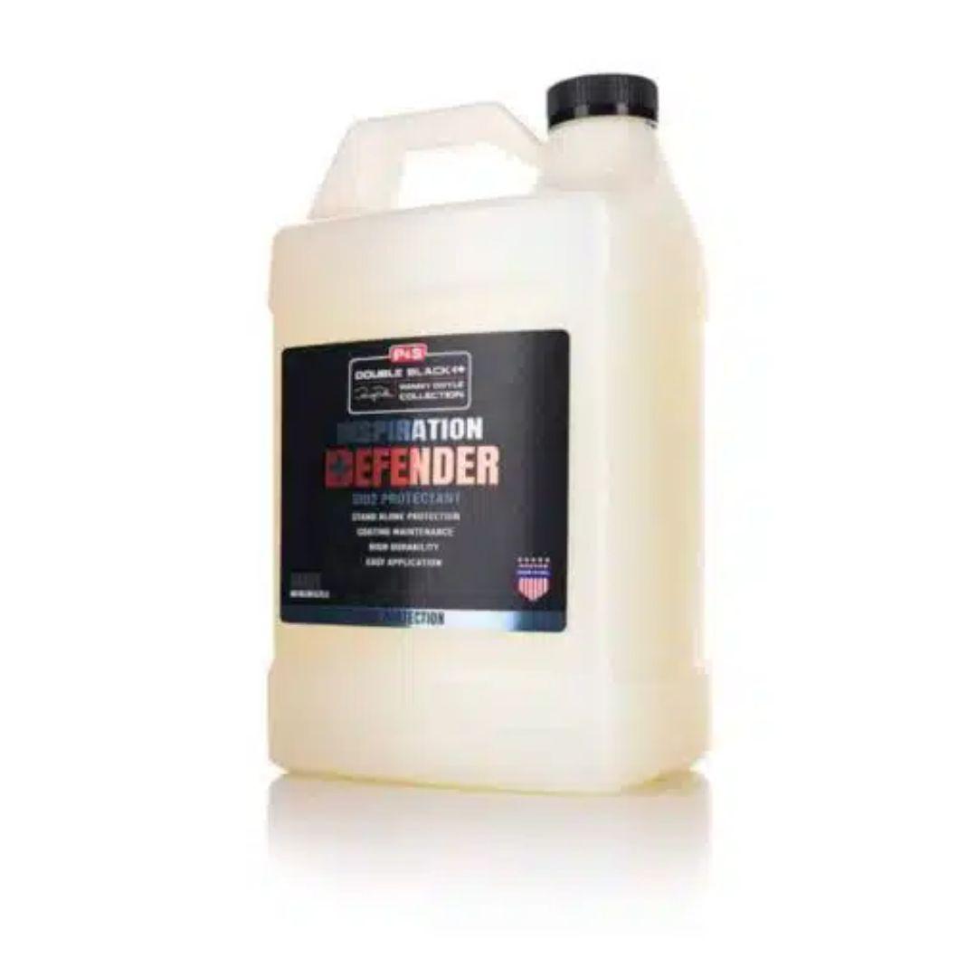 P&amp;S Defender SiO2 Protectant (473ml/3.8L)-Interior Detailer-P&amp;S Detail Products-3.8L-Detailing Shed