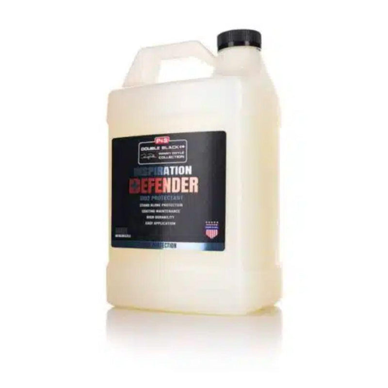 P&S Defender SiO2 Protectant (473ml/3.8L)-Interior Detailer-P&S Detail Products-3.8L-Detailing Shed