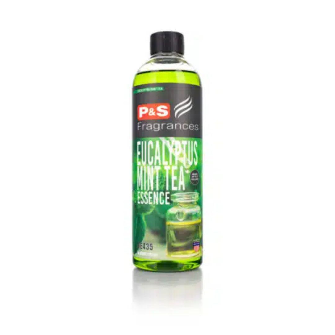 P&amp;S Eucalyptus Fragrance (Mint Tea Essence) Concentrate 473ml-Air Freshener-P&amp;S Detail Products-473ml-Detailing Shed