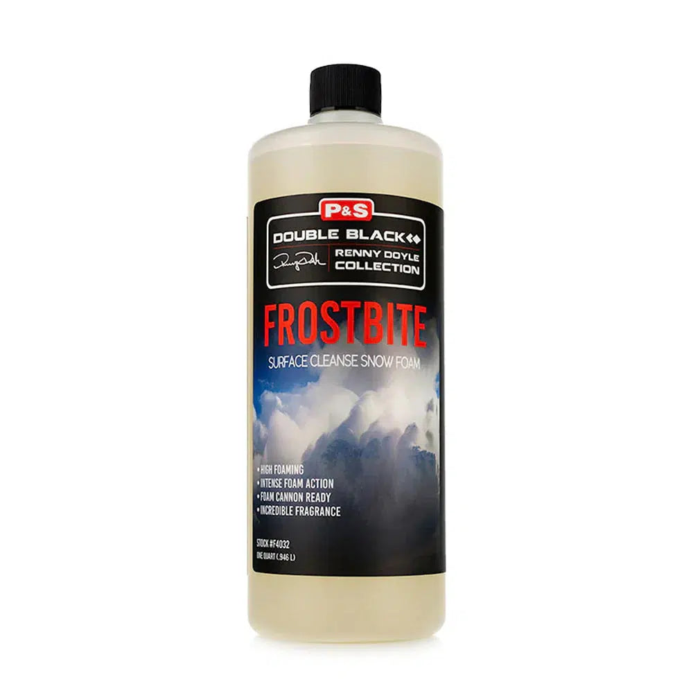 P&amp;S Frostbite Surface Cleanse Snow Foam 945ML (32OZ)-auto shampoo-P&amp;S Detail Products-945ML-Detailing Shed