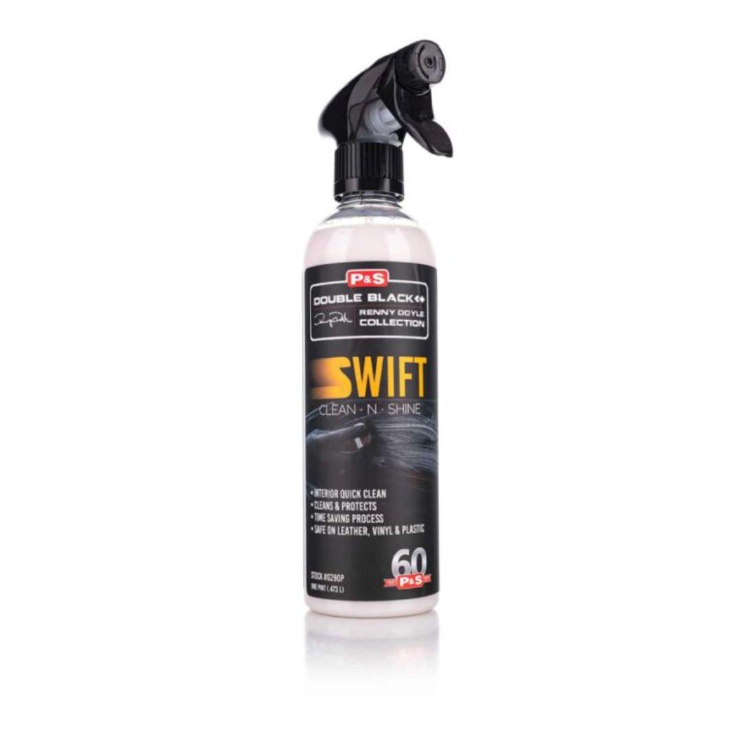 P&amp;S Swift Clean &amp; Shine (473ml/3.8L)-Interior Detailer-P&amp;S Detail Products-473ml-Detailing Shed