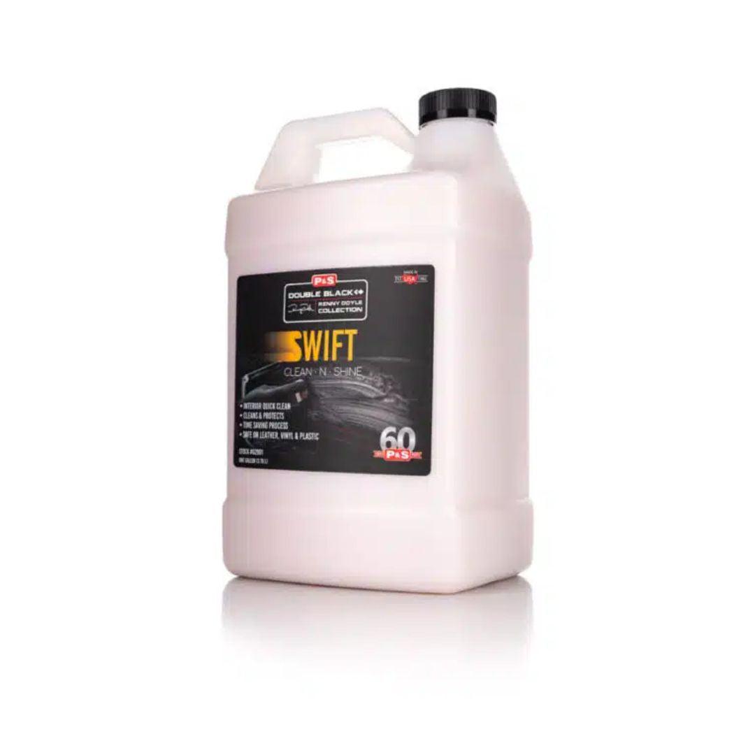 P&amp;S Swift Clean &amp; Shine (473ml/3.8L)-Interior Detailer-P&amp;S Detail Products-3.8L-Detailing Shed