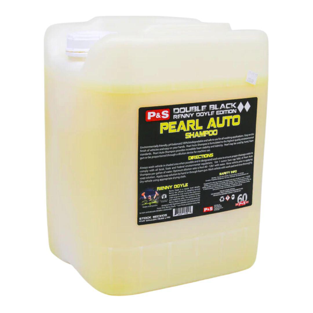 P&amp;S PEARL AUTO SHAMPOO - High Foaming-Shampoo-P&amp;S Detail Products-19L-Detailing Shed