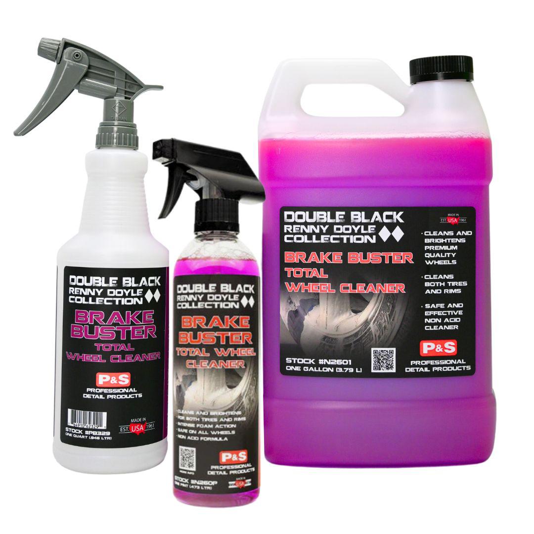 P&amp;S Brake Buster Non Acid Foaming Wheel Cleaner-Wheel Cleaner-P&amp;S Detail Products-Detailing Shed