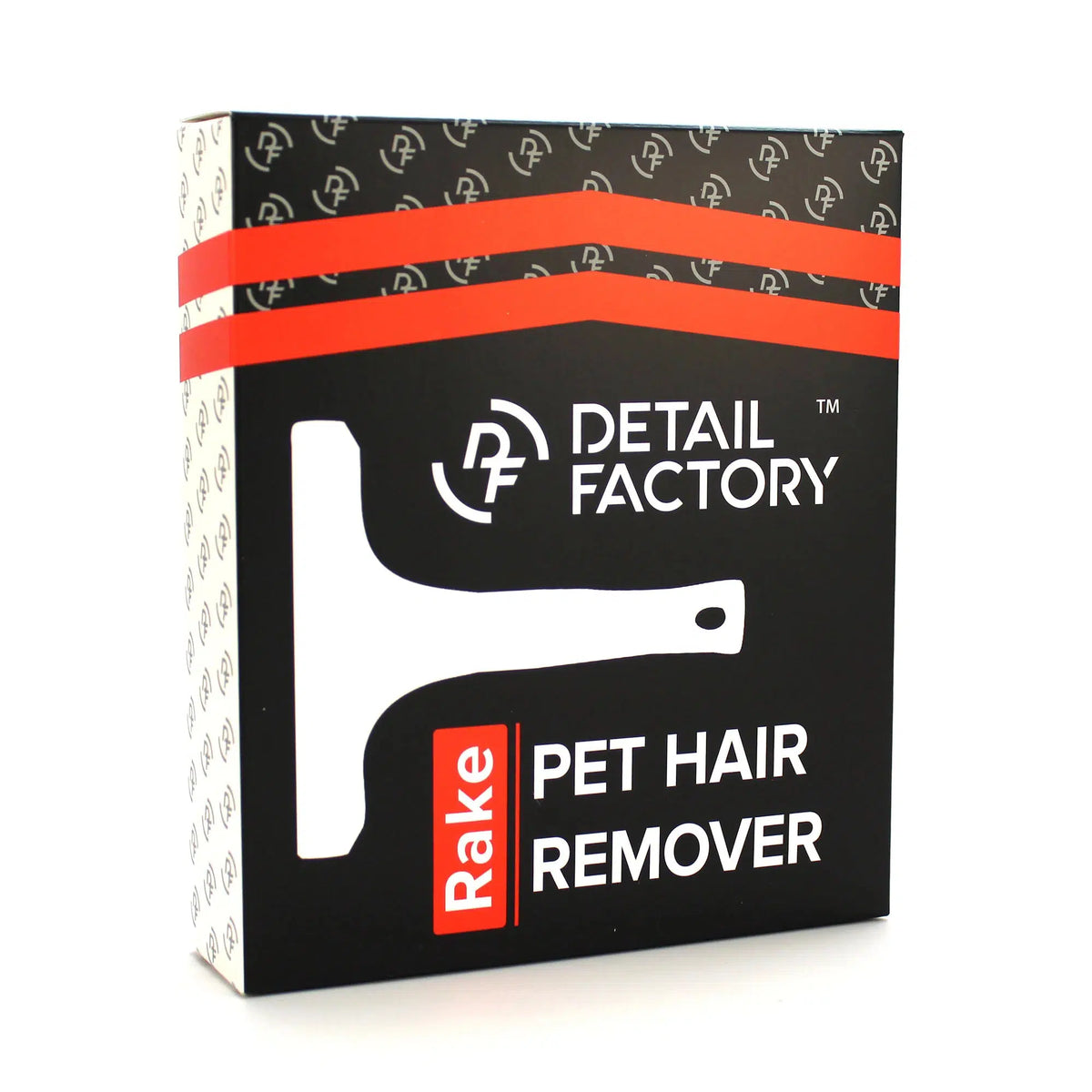 Detail Factory Pet Hair Removal Rake-Carpet Brush-Detail Factory-Pet Hair Removal Rake-Detailing Shed