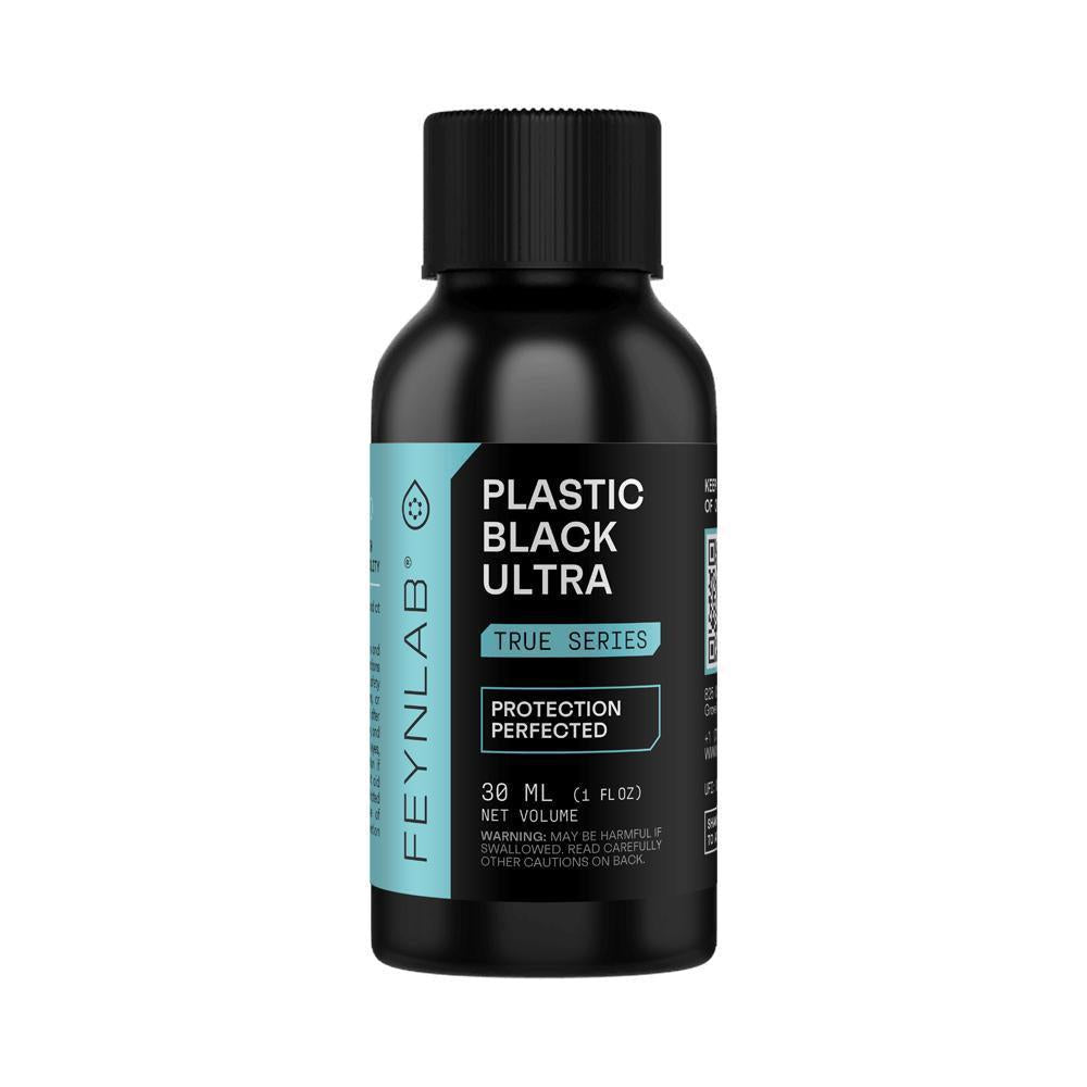 FEYNLAB® PLASTIC BLACK ULTRA durability 1 yr.-Plastics & Trim-FEYNLAB-1 Bottle (30ml)-Detailing Shed