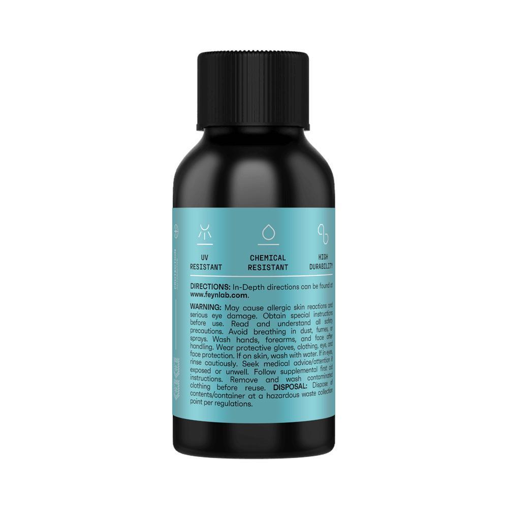 FEYNLAB® PLASTIC BLACK ULTRA durability 1 yr.-Plastics & Trim-FEYNLAB-1 Bottle (30ml)-Detailing Shed