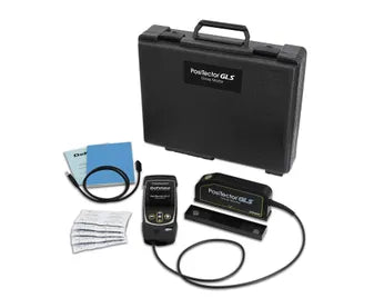 PosiTector GLS Advanced gloss and haze meter with gauge body