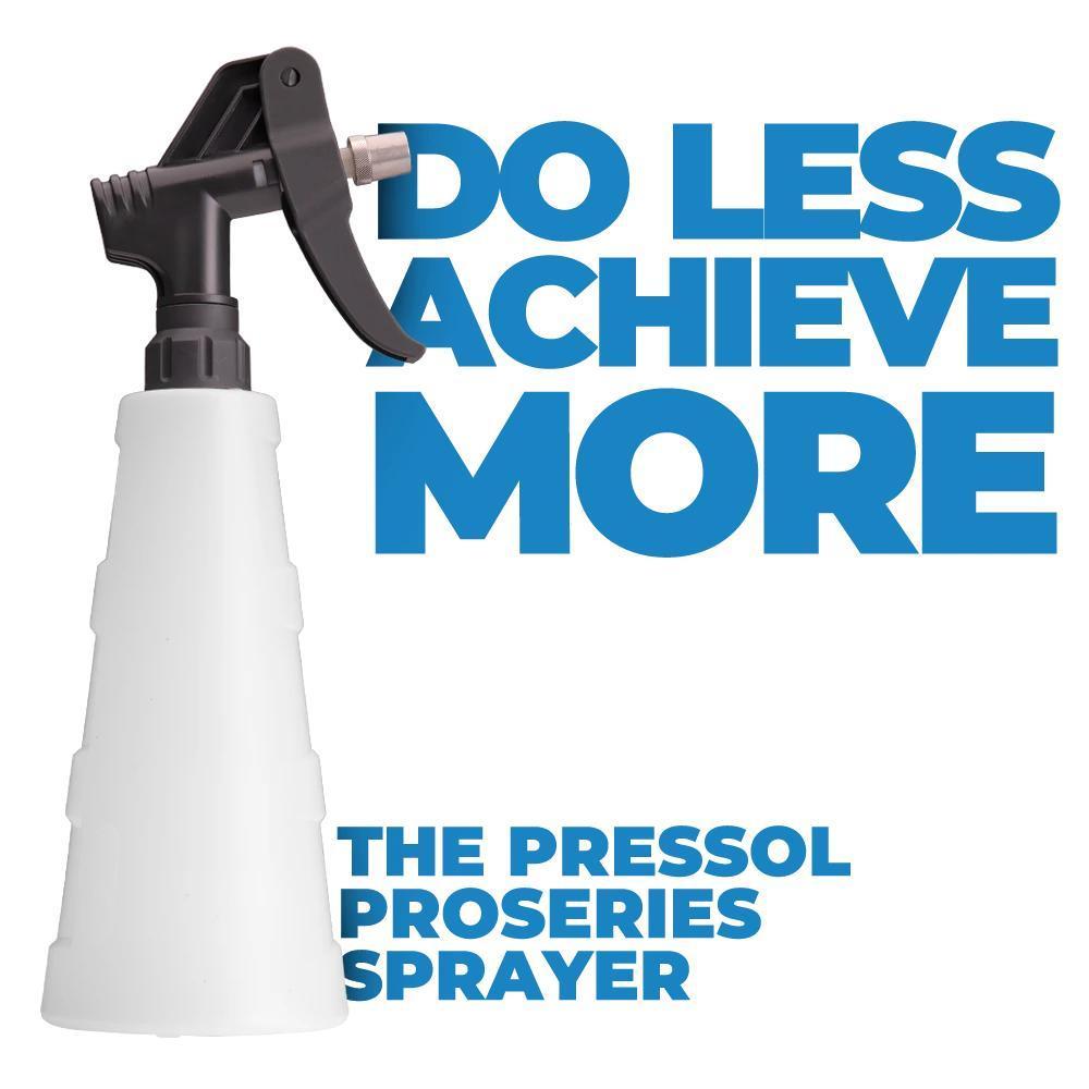 Pressol Obsessed Garage ProSeries Double Action Sprayer-Spray Bottle-Pressol-Detailing Shed