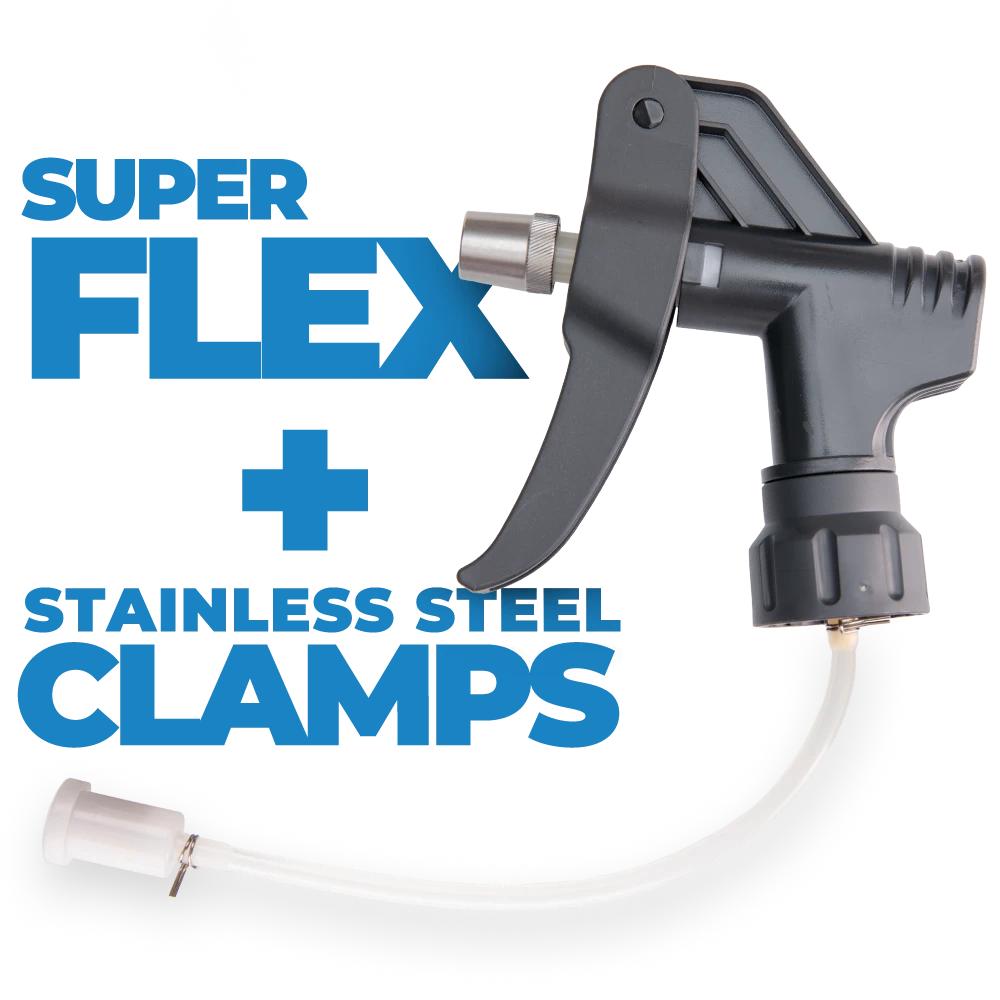 Pressol Obsessed Garage ProSeries Double Action Sprayer-Spray Bottle-Pressol-Detailing Shed