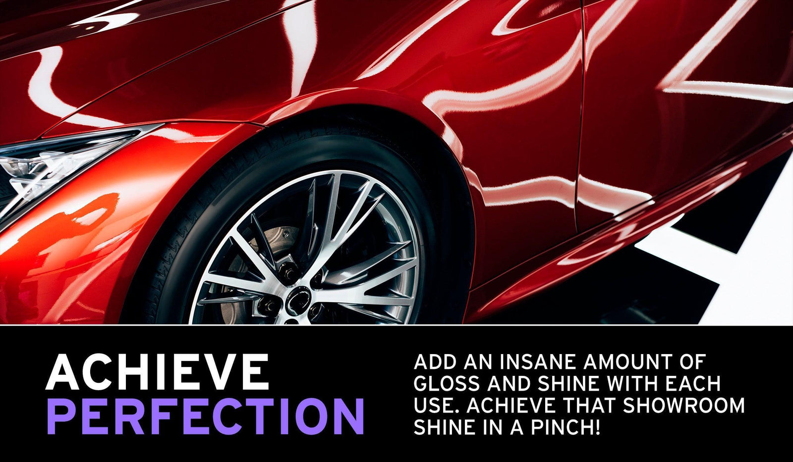 Ethos Finish Shine Ceramic Detail Spray-Quick Detailer-ETHOS-Detailing Shed