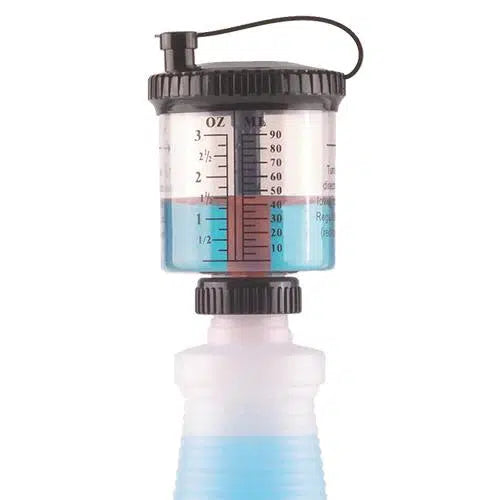 Tolco Pro-Blend Proportioner 38mm or 40mm (Chemical Dilution Ratios)-Tolco-1L Quart (32oz)-Detailing Shed