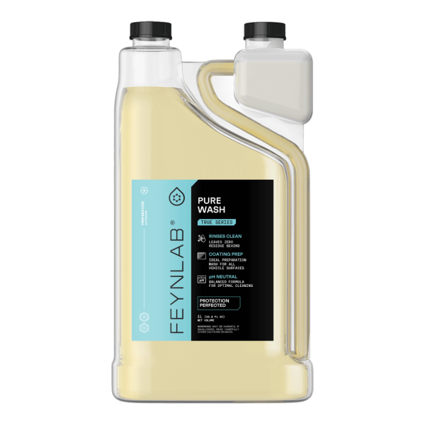 FEYNLAB® PURE WASH (1L/5L)-Shampoo-FEYNLAB-Detailing Shed