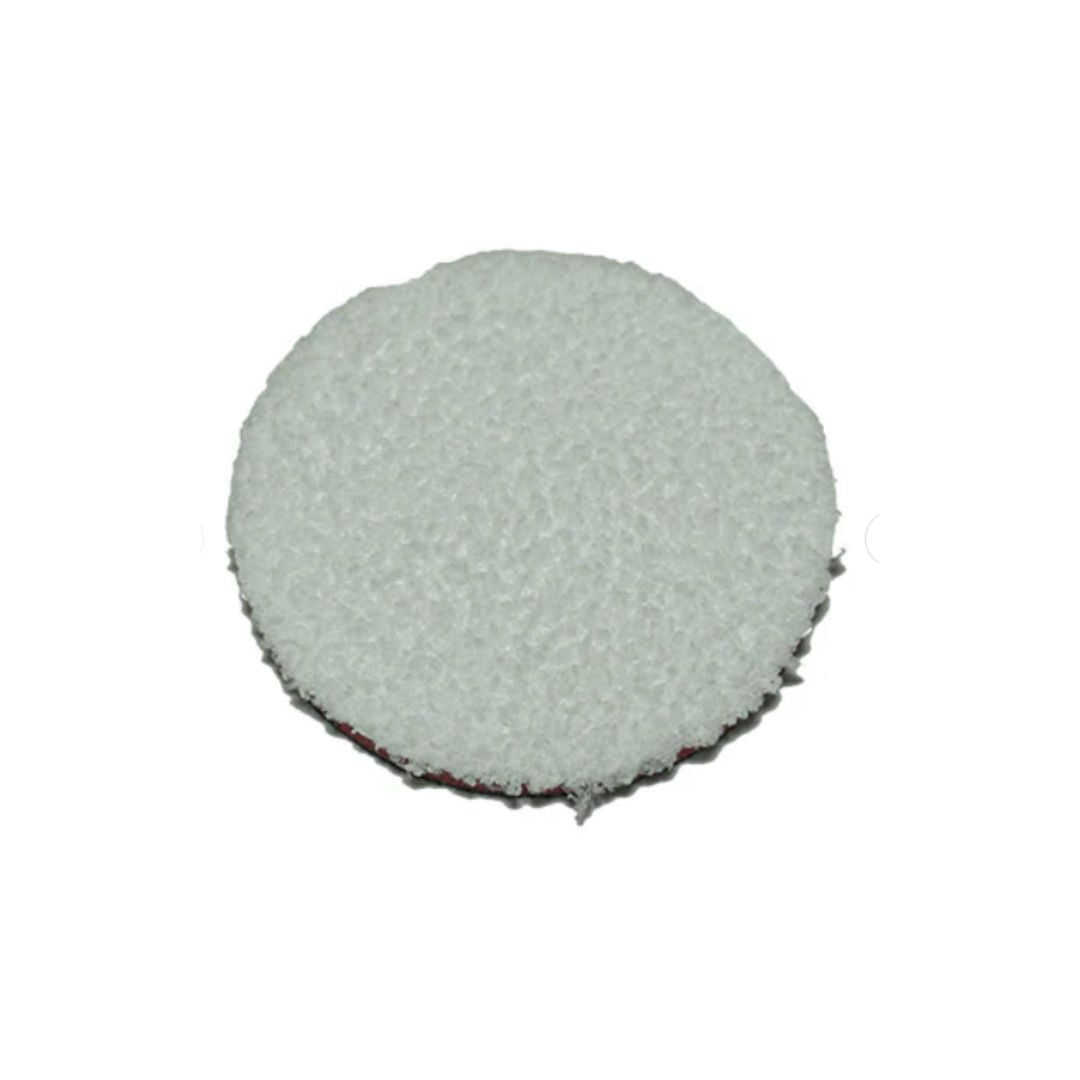 Purewax Microfibre Pad White Medium Cut-Cutting Pad-PureWax-Detailing Shed