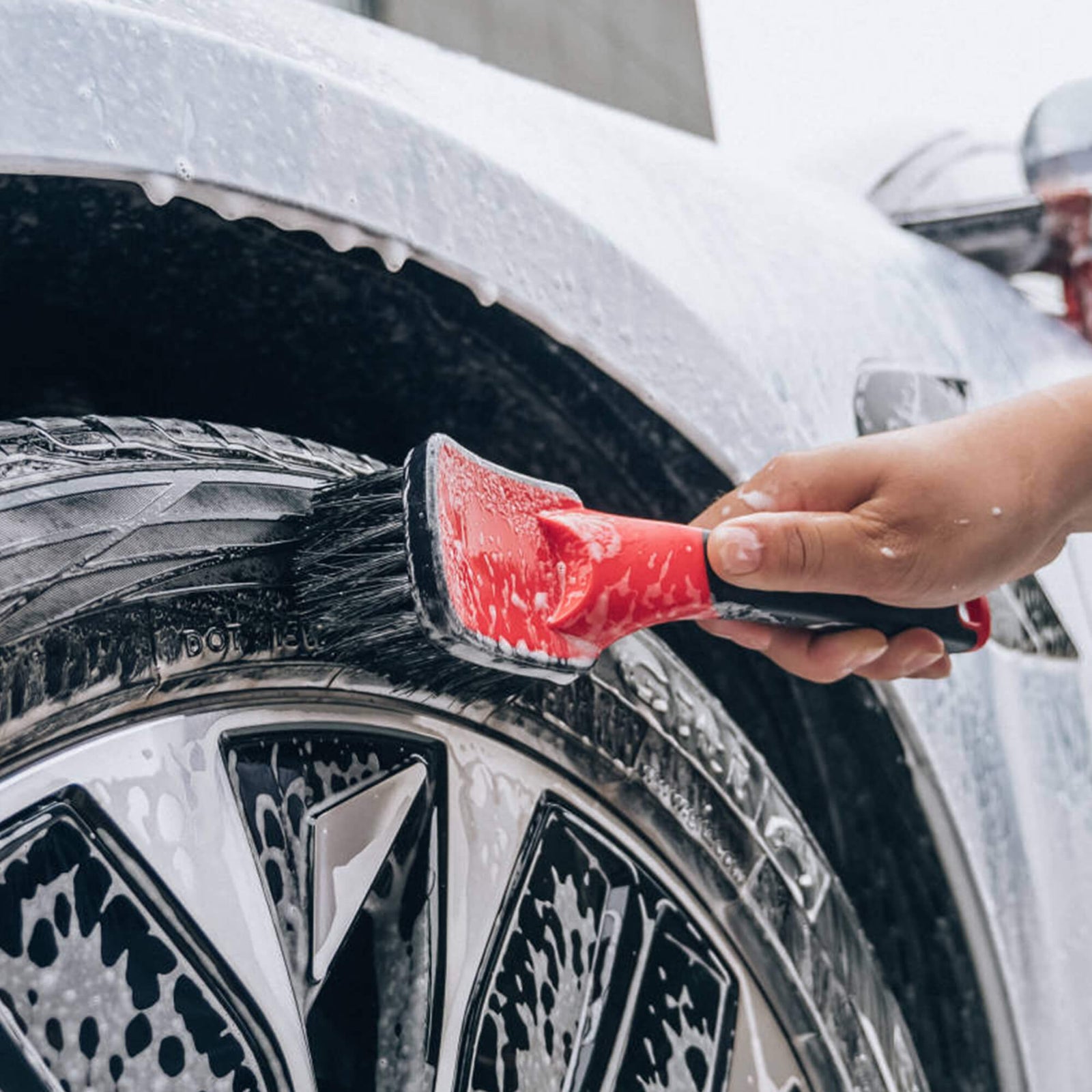 P&S Wheel and Tyre Cleaning Bundle-P&S Detail Products-Detailing Shed