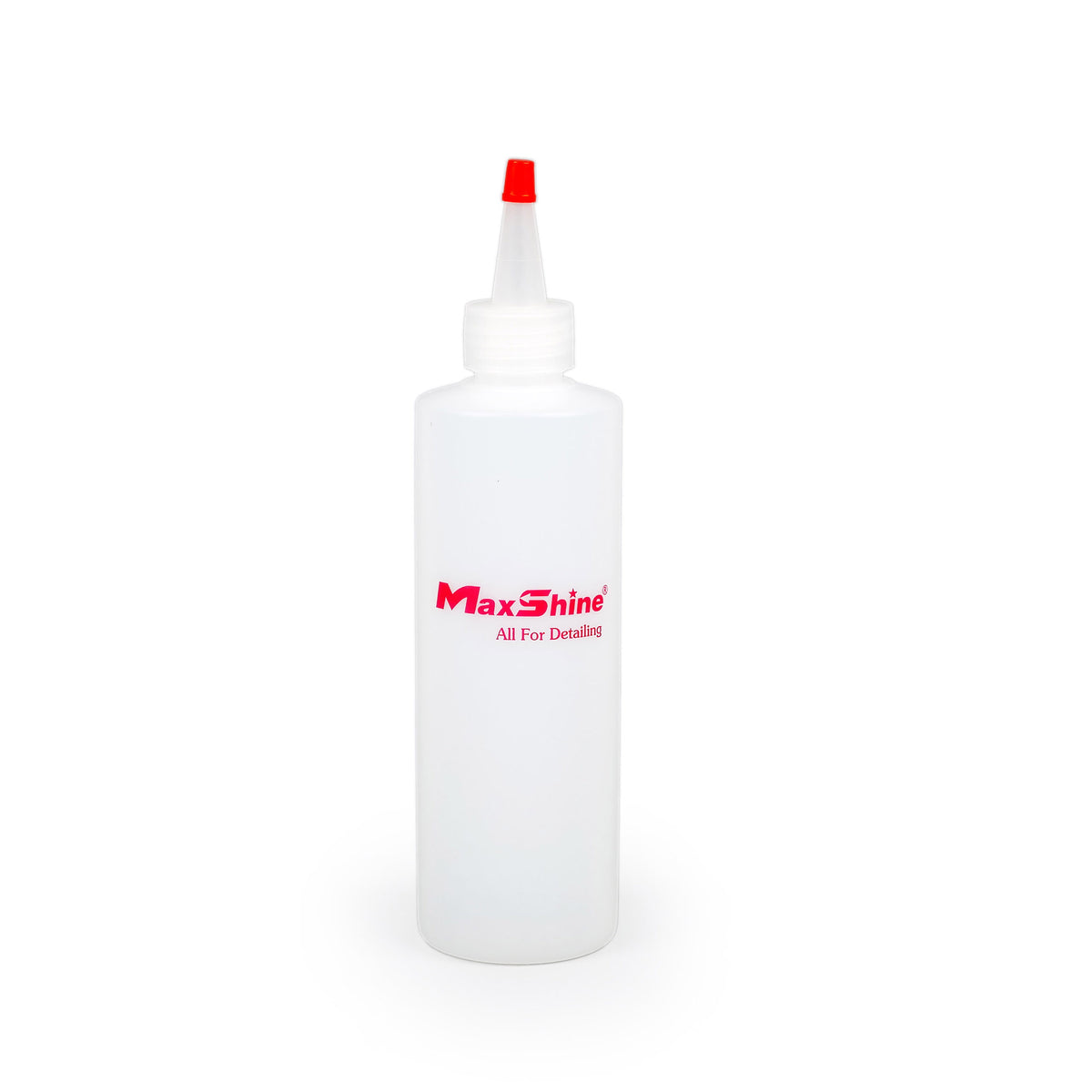 Maxshine Compound Polish Wax Dispenser Bottle with Cap-Dispenser Bottle-Maxshine-250ml-Detailing Shed