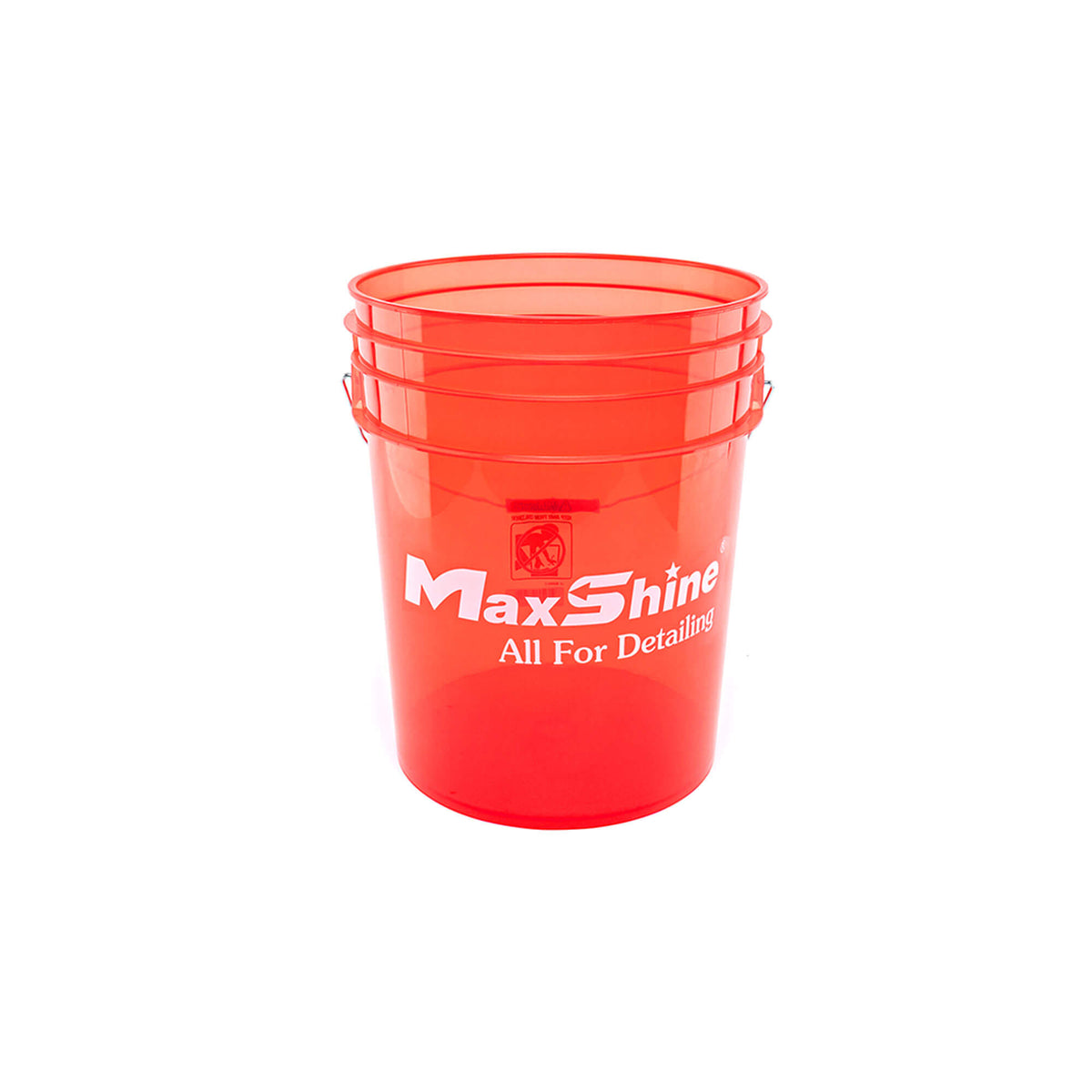 Maxshine Colour Detailing Bucket 20L