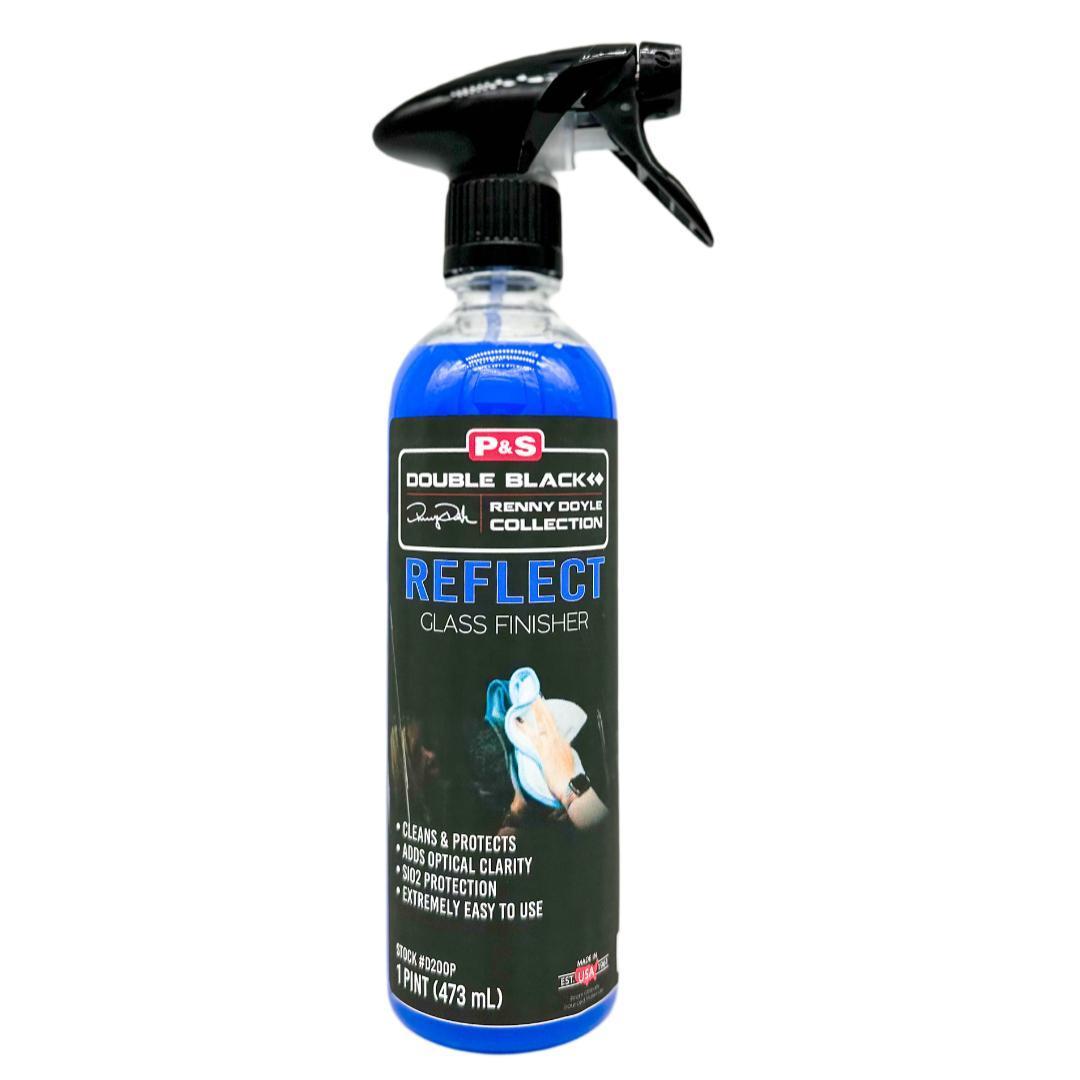 P&S Reflect Glass Finisher-Glass Cleaner-P&S Detail Products-Detailing Shed