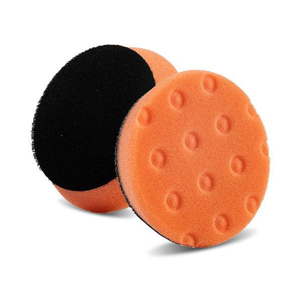 LAKE COUNTRY SDO CCS ORANGE POLISHING PADS-Polish Finish Pad-LAKE COUNTRY-3.5 inch-Detailing Shed