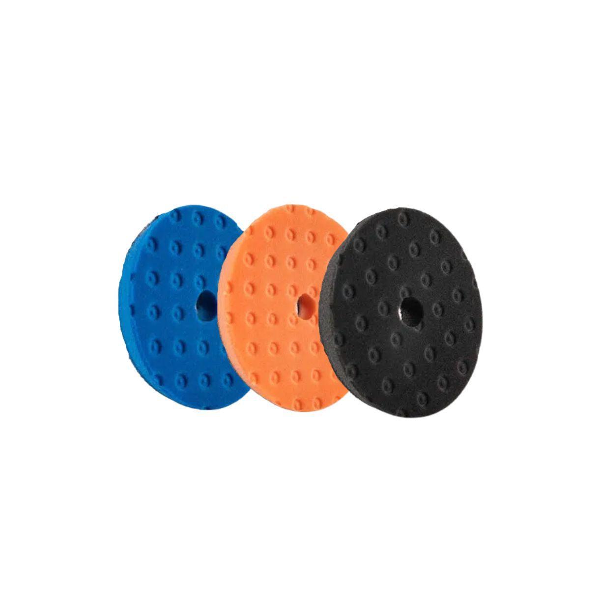 Lake Country SDO CCS Foam Pad Kit-Polishing Pad Bundle-LAKE COUNTRY-3.5 Inch-Single (3)-Detailing Shed