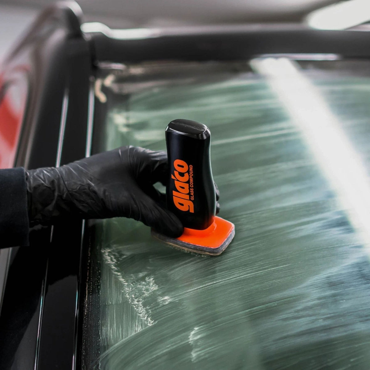 SOFT99 Glaco Glass Compound Roll On-Glass Polish-SOFT99-Detailing Shed