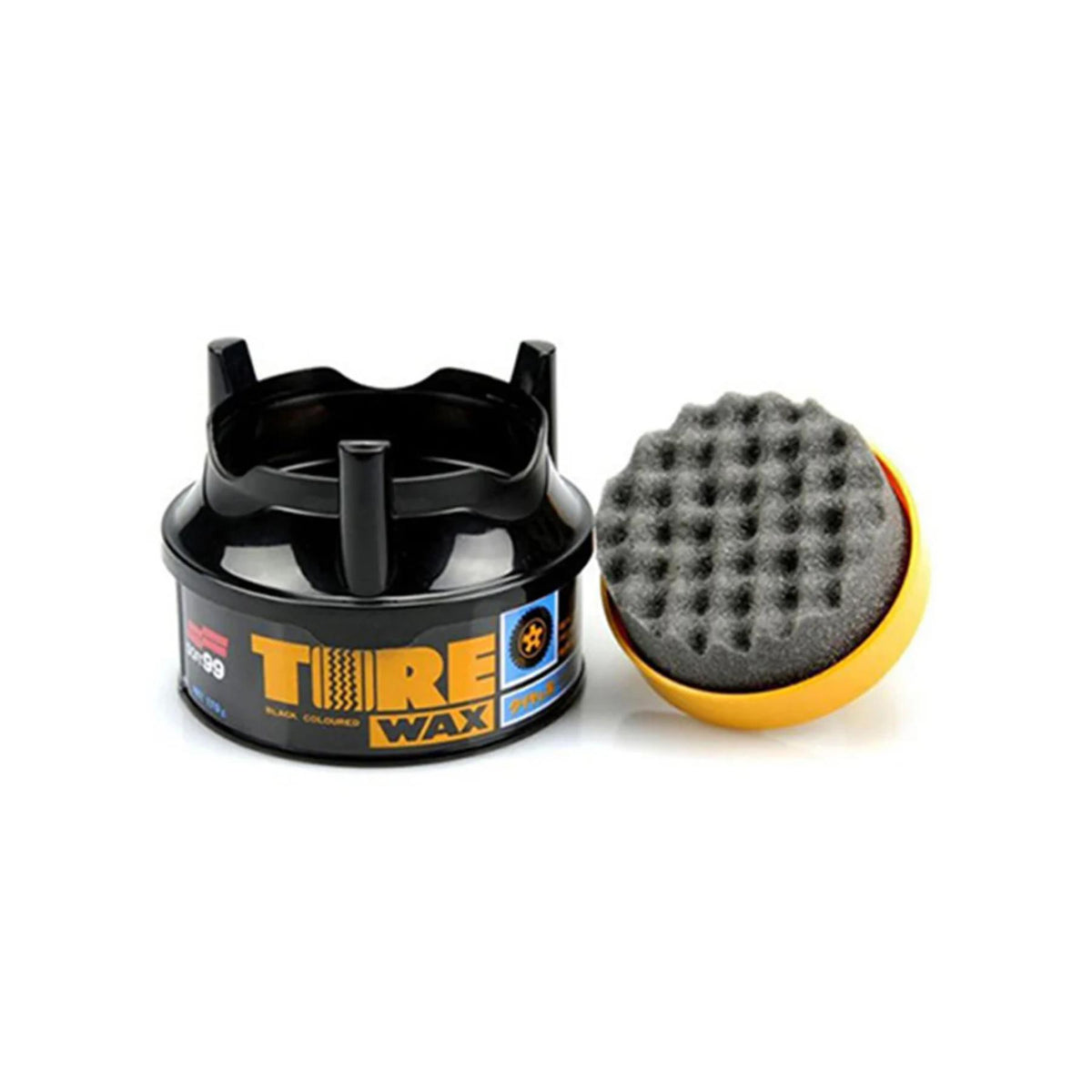 SOFT99 Tire Black Wax Matte Finish-Tyre Dressing and Sealants-SOFT99-170g-Detailing Shed