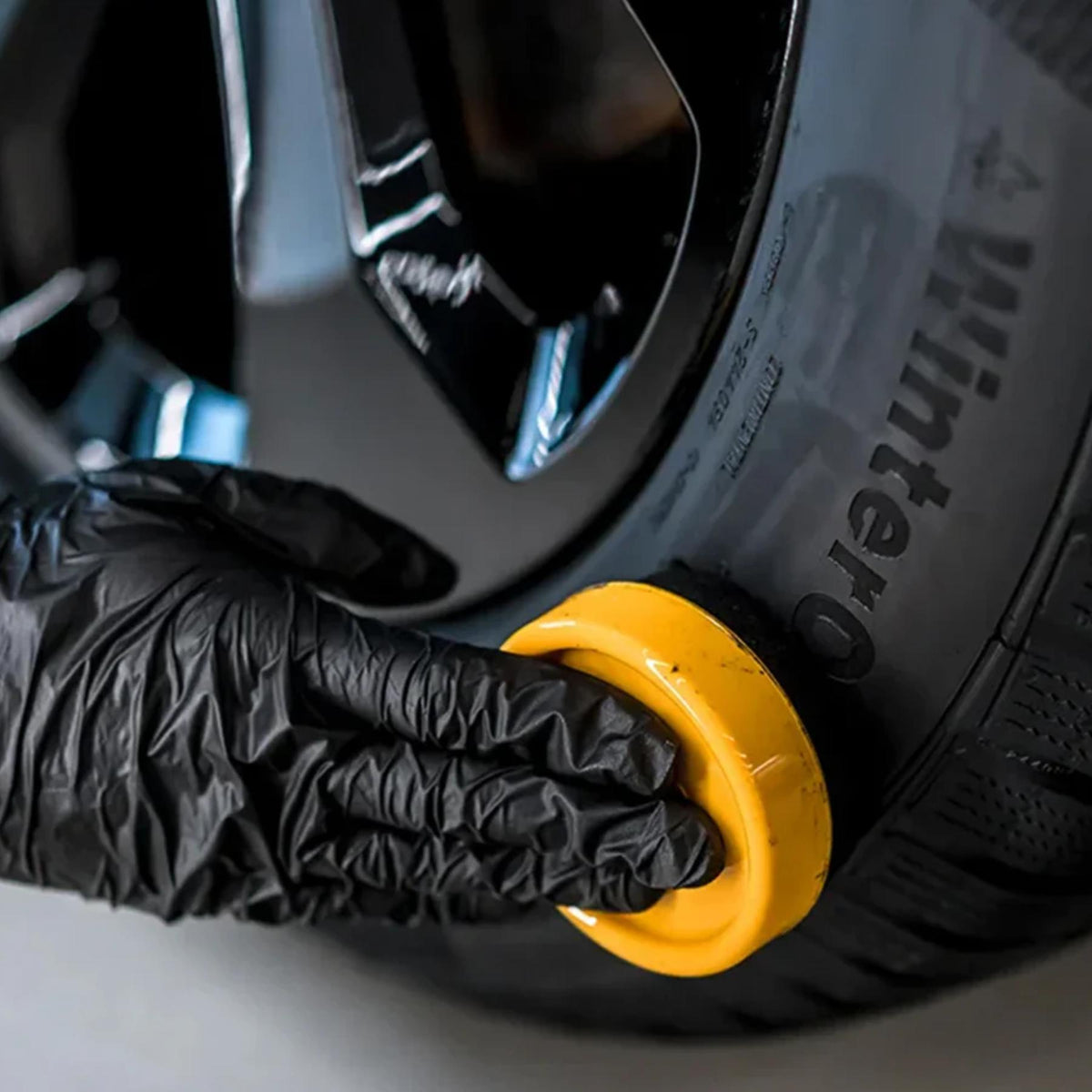 SOFT99 Tire Black Wax Matte Finish-Tyre Dressing and Sealants-SOFT99-Detailing Shed