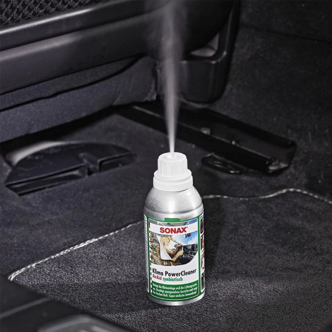 SONAX AirAid Car Air condition Cleaner Symbiotic-Air Purifiers-SONAX-Detailing Shed