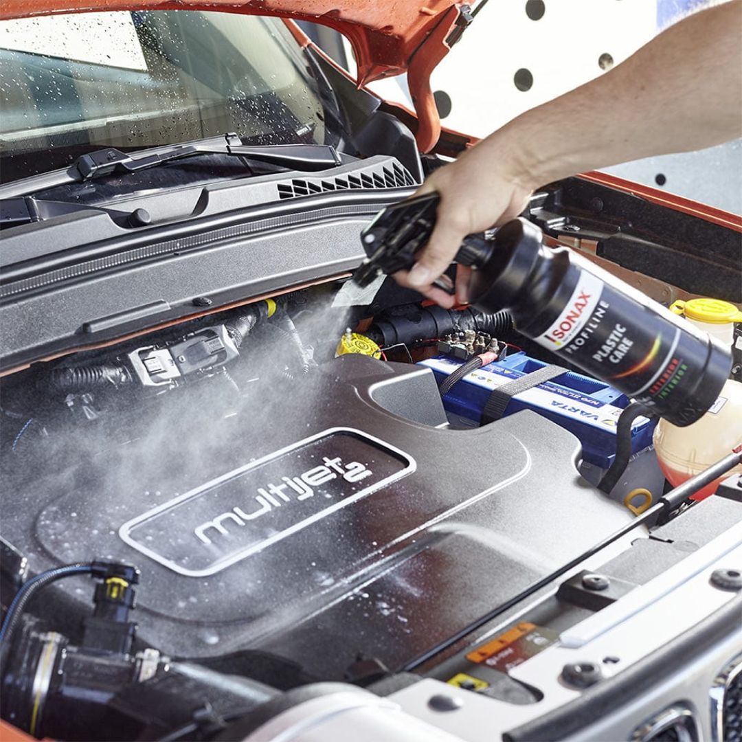 SONAX PROFILINE Plastic Care Interior & Exterior-Interior Cleaner-Sonax-1L-Detailing Shed