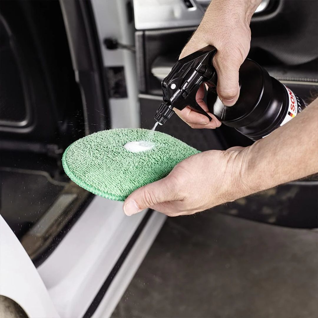 SONAX PROFILINE Plastic Care Interior & Exterior-Interior Cleaner-Sonax-Detailing Shed