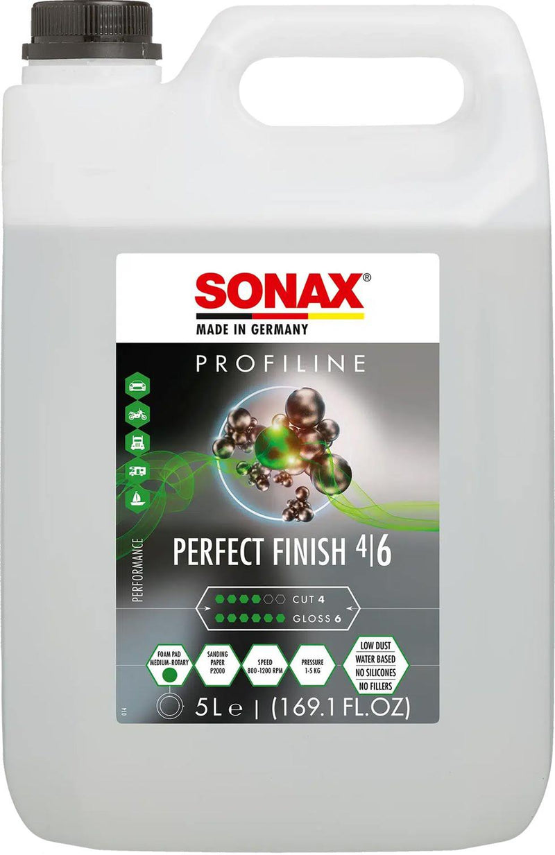 SONAX PROFILINE Perfect Finish One Step Polish-Polish-SONAX-5L-Detailing Shed