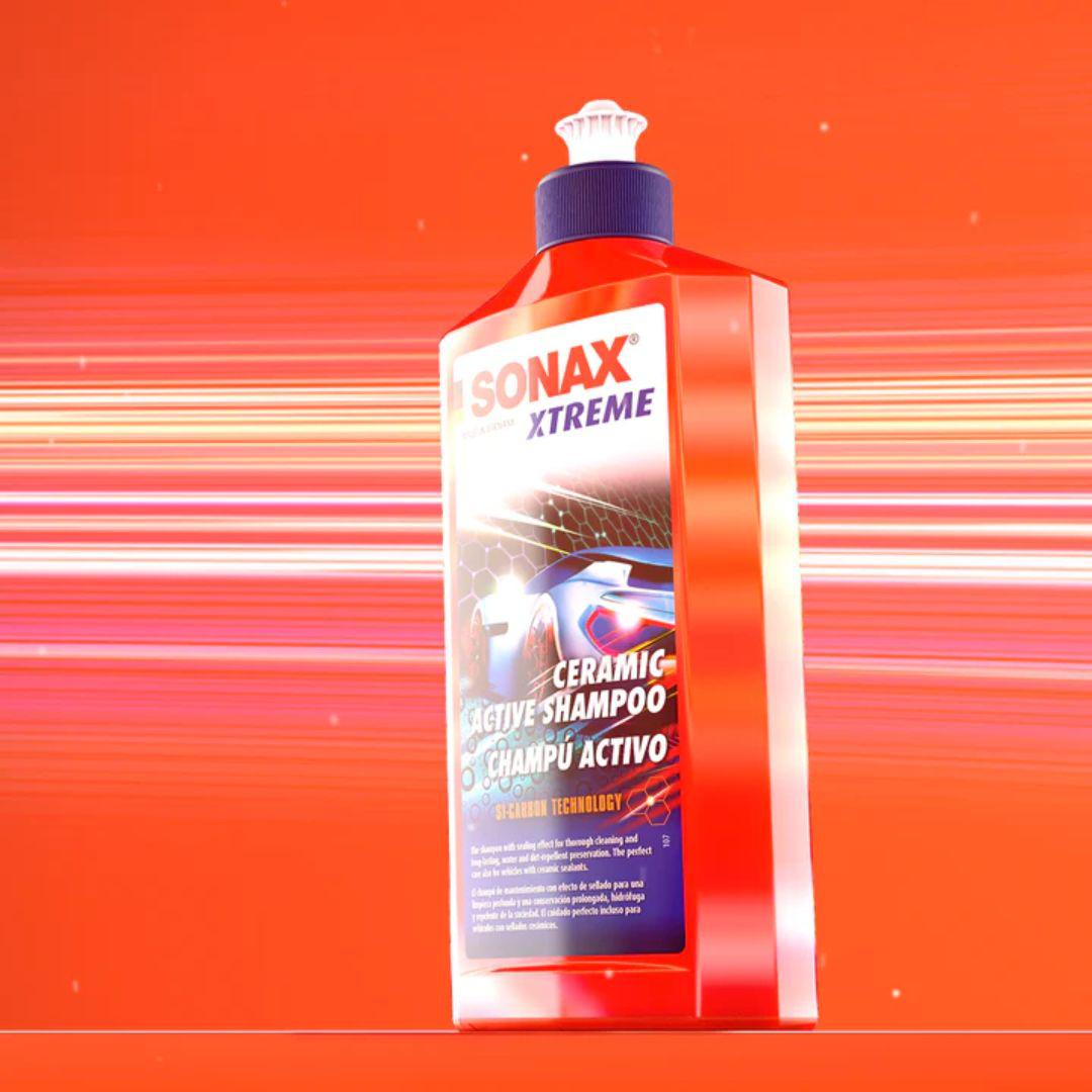 SONAX XTREME Ceramic Active Shampoo 500ml-shampoo-SONAX-500ml-Detailing Shed