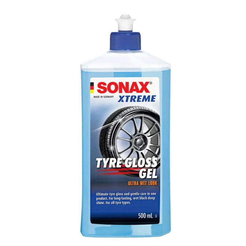 SONAX XTREME TYRE GLOSS GEL-Plastics & Trim-SONAX-500ml-Detailing Shed