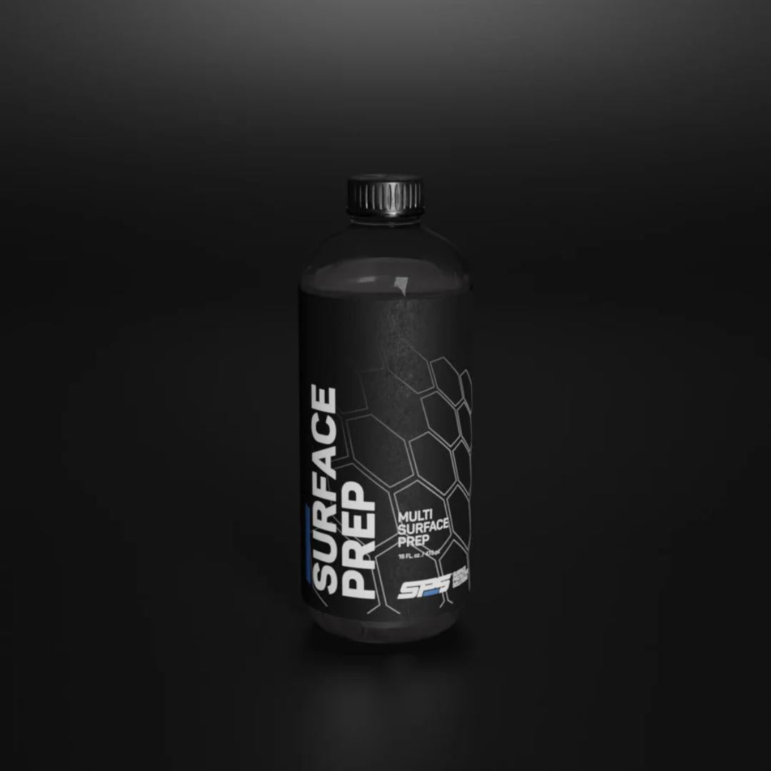 SPS Surface Prep-Panel Surface Prep-Surface Protective Solutions-Detailing Shed