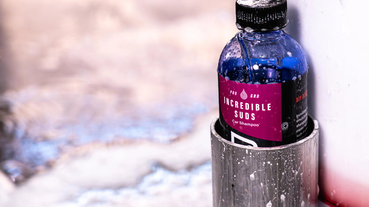 DIY Detail Incredible Suds