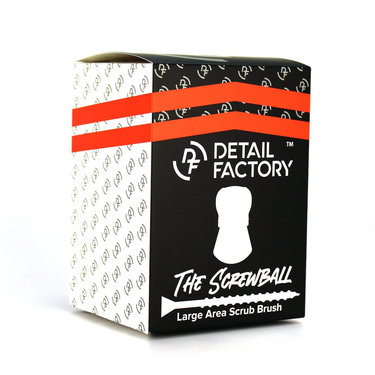 Detail Factory Screwball - Large Area Scrub Brush-Tyre Brush-Detail Factory-Screwball- Large Area-Detailing Shed