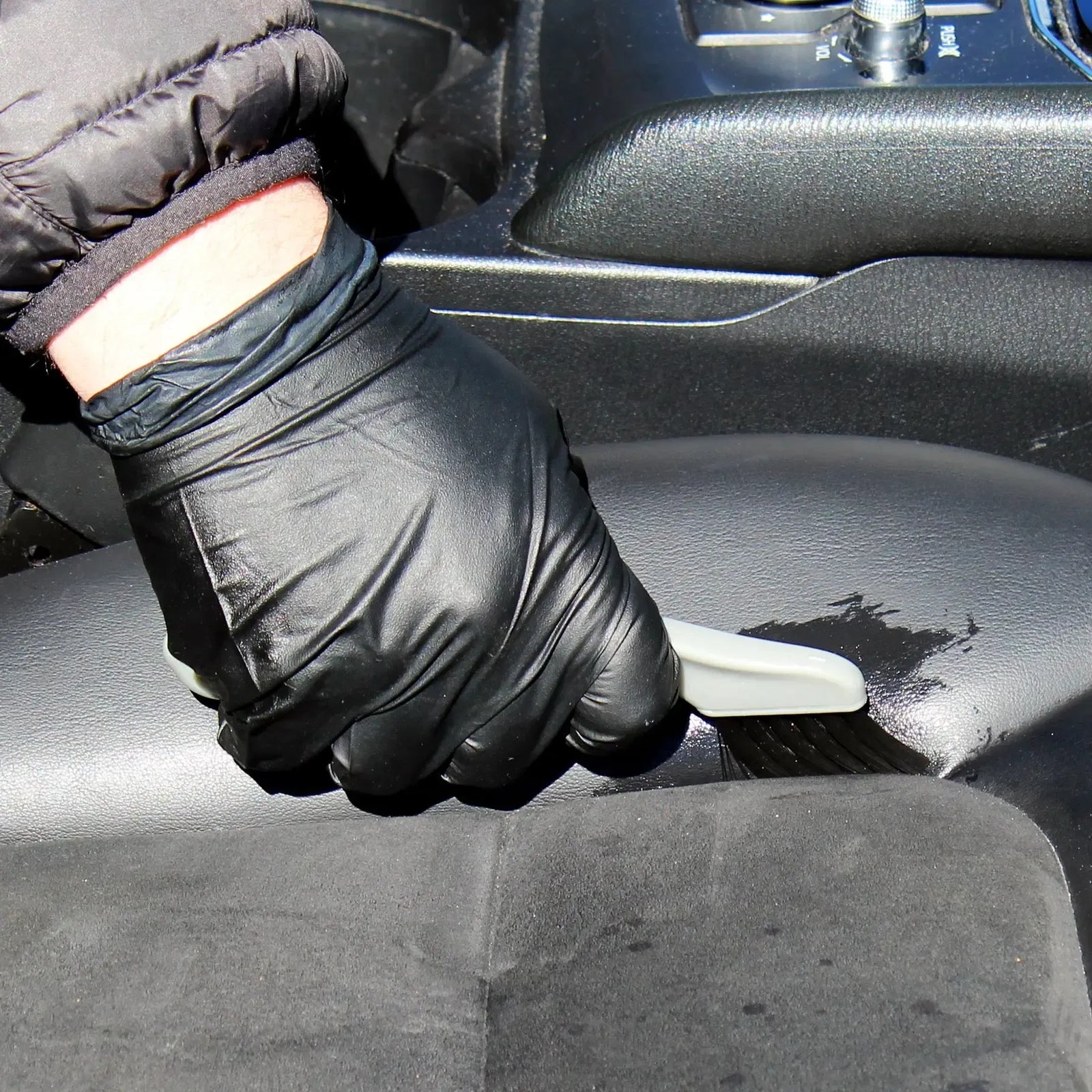 Detail Factory Seam Brush Set-Interior Brush-Detail Factory-Grey-Detailing Shed