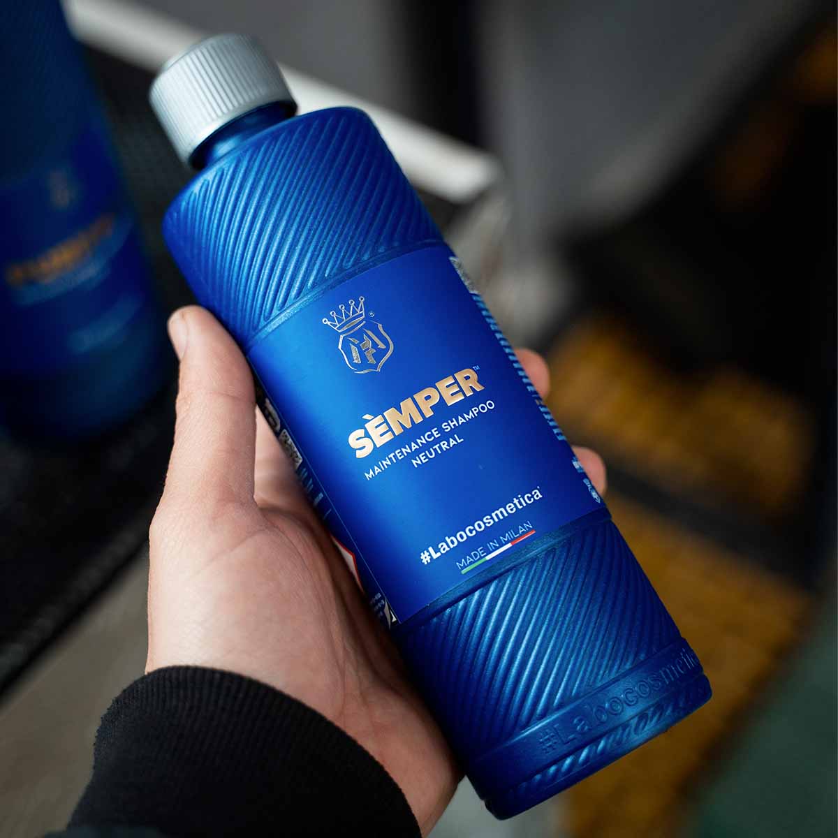 Labocosmetica SEMPER pH Neutral Shampoo-Car Wash Shampoo-Labocosmetica-Detailing Shed