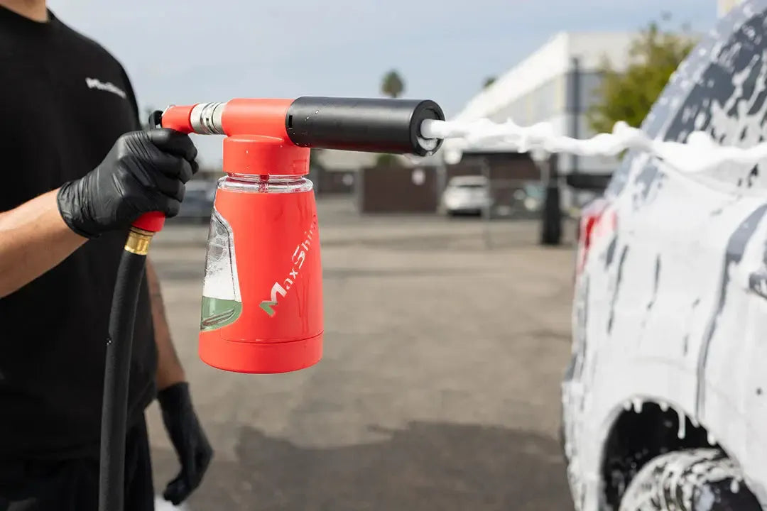 Maxshine Snow Master Foam Gun V2 for Garden Hose-Foam Cannon-Maxshine-Detailing Shed