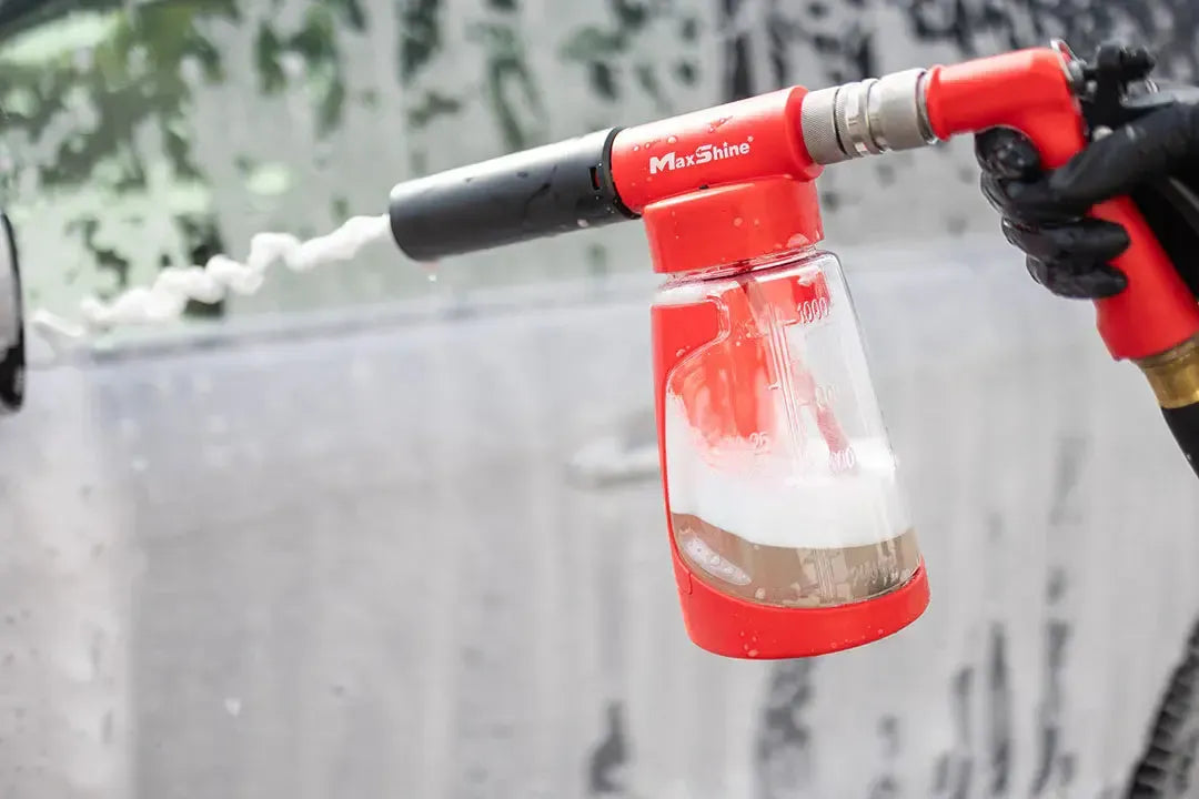 Maxshine Snow Master Foam Gun V2 for Garden Hose-Foam Cannon-Maxshine-Detailing Shed