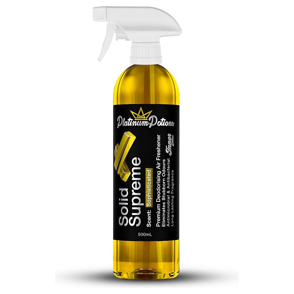 Platinum Potions Solid Supreme Inner Edition 500ml-Odour Eliminator-Platinum Potions-500ml-Detailing Shed