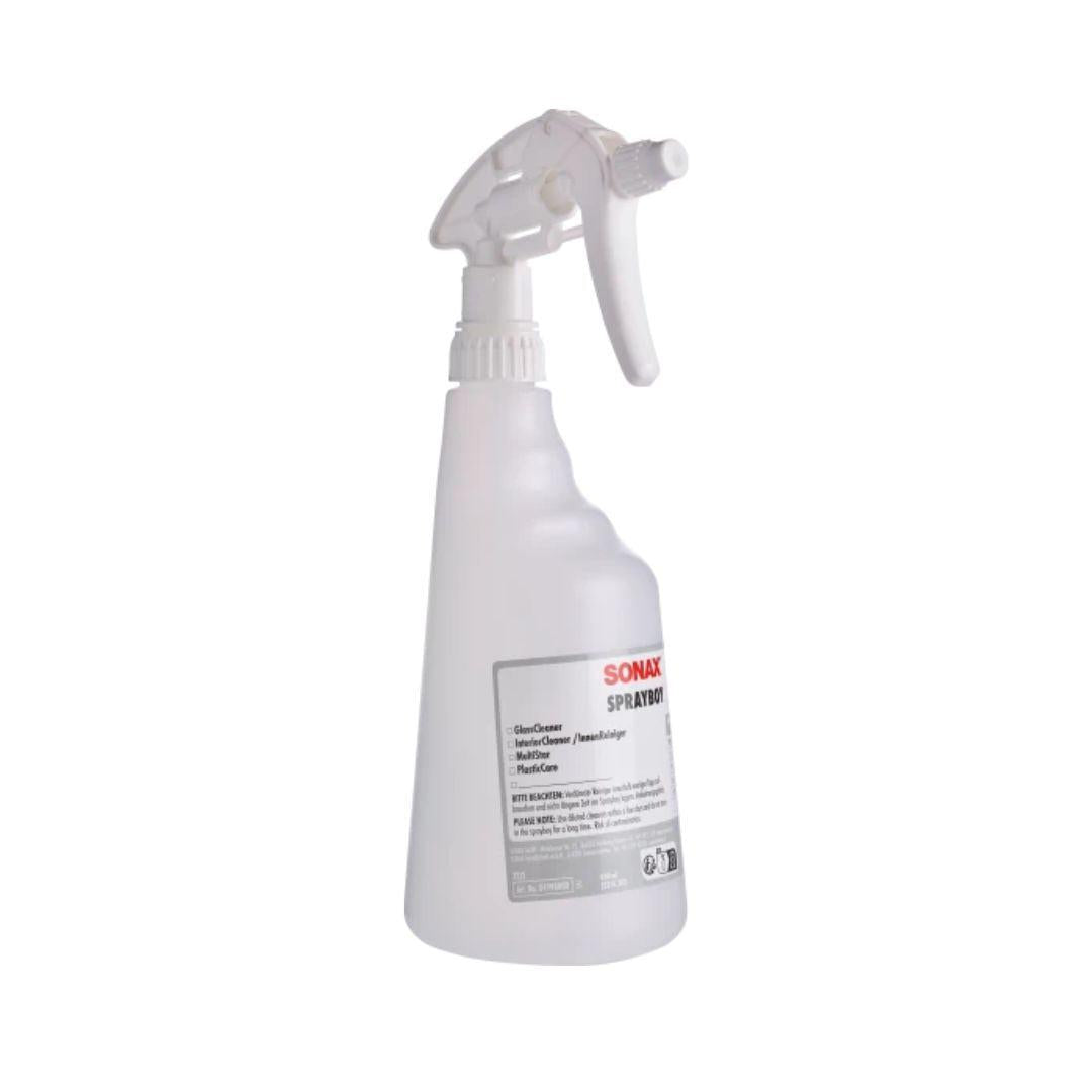 SONAX SPRAYBOY 600ml/650ml (Empty Bottle with Trigger)-Trigger Sprayer-SONAX-Clear 650ml-Detailing Shed