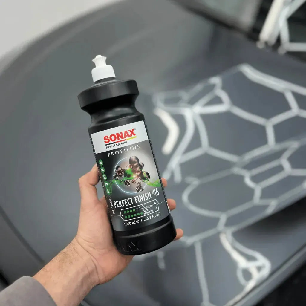 Sonax Profiline Composto Polidor De Corte Cutmax 250ml - Mendes Auto Sonax Profiline Composto Polidor De Corte Cutmax 250ml - Mendes Auto