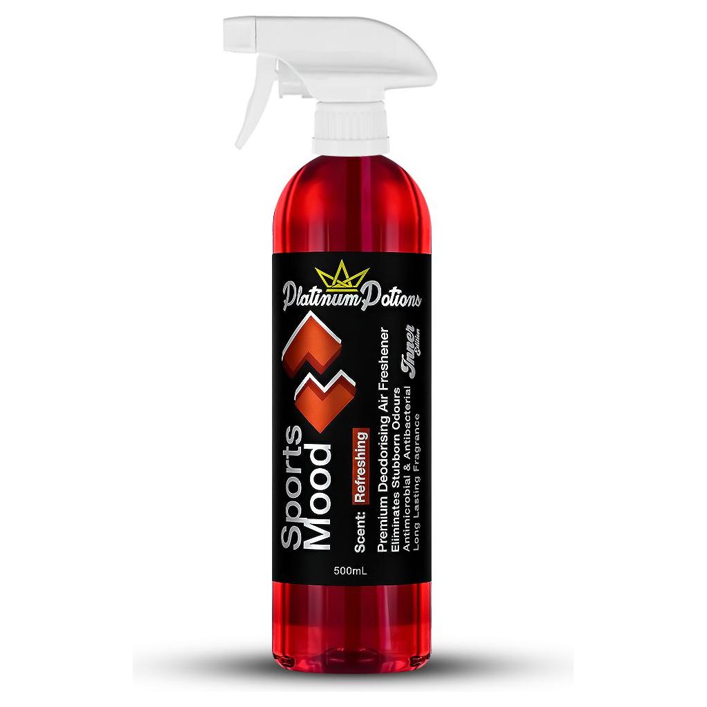 Platinum Potions Sports Mood Inner Edition 500ml-Odour Eliminator-Platinum Potions-500ml-Detailing Shed