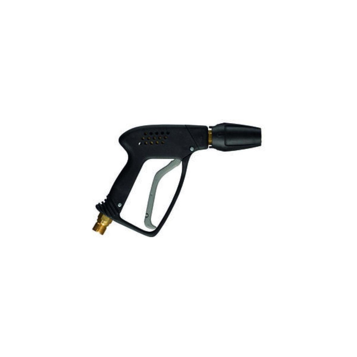 Kranzle M2000 Gun Short with Quick Release D12-Hose Replacement-Kranzle-Kranzle Starlett Gun - Short with Quick Release D12-Detailing Shed