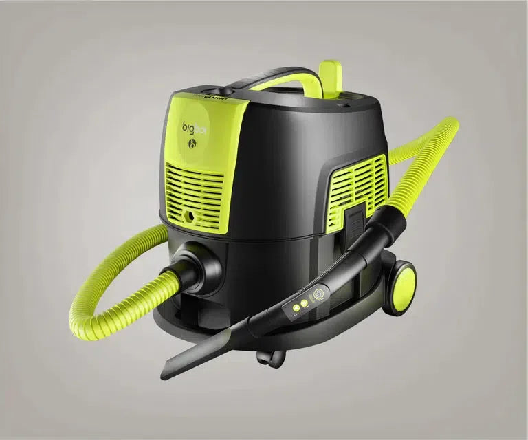 BIGBOI SUCKR MINI-Vacuum-BigBoi-SUCKR MINI-Detailing Shed